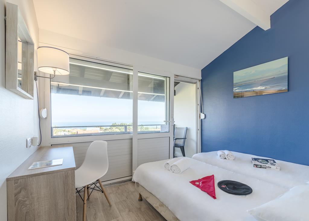 Twin Room Sea View