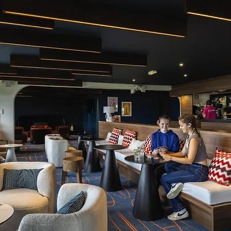 Belambra Clubs Anglet - La Chambre d'Amour-3